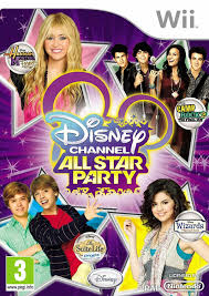 Super mario bros wii cheats world toad houses google search. Disney Channel All Star Party Nintendo Wii 2010 European Version For Sale Online Ebay