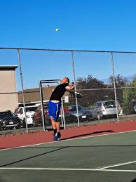 Rival Reid Martin dominates Nisqually League Tennis