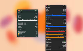 While this information may not look like much to the general user, the enthusiasts or analysts will definitely find it worth recording. Seense Menubar Stats