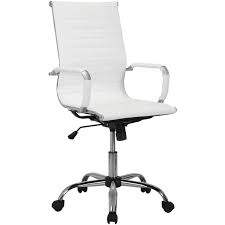 The ergonomic office chair is made of high resilience sponge and mesh fabric ensures comfort and breathability. Franklin Medium Back Chair White Officeworks