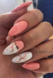 Gel acrylic extensions tips toes. 37 Fab Nail Art Designs For All Of The Manicure Inspiration You Need
