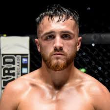 Luke Richardson vs. Blair Ford, Unity Fighting Championship