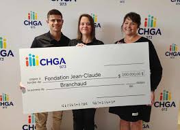 Fondation Jean-Claude Branchaud