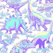 Wallpaper cute purple dino wallpaper 675 x 1200 #cute #purple #dino #wallpaper. Aesthetic Purple Dinosaur Wallpaper Novocom Top