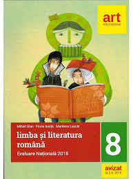 Limba si literatura materna (pentru elevii apartinand minoritatilor nationale care au urmat cursurile gimnaziale in limba materna). Evaluarea NaÈ›ionalÄƒ 2019 Limba È™i Literatura RomanÄƒ Art EducaÅ£ional
