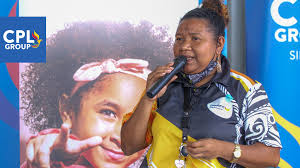 The CPL team had an exciting day with PNG 🇵🇬❤️sports hero, Justin Olam!  Lots of 🤳🏽selfies, autographs and a fun Q&A session