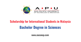 Visit the international students section on our website to find out the latest news and everything you need to know about studying in malaysia. The Asia Pacific University Of Technology Scholarship For International Students In Malaysia Asean Scholarships