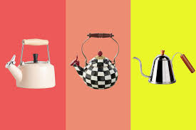 No awkward buttons or levers, just lift and pour. The Best Stovetop Tea Kettles Eater