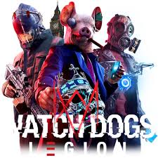 Watch Dogs Legion Icon Ico By Momen221 On Deviantart