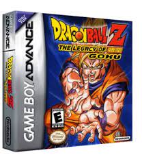 The legacy of goku , was developed by webfoot technologies and released in 2002. Dragon Ball Z The Legacy Of Goku Rom Gameboy Advance Gba Emurom Net