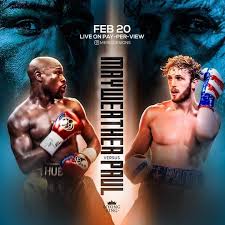 What did you expect with the fight, mayweather hasn't knocked someone out in like 10 years and logan is fighting someone who has floyd doesn't do knockouts. Floyd Paul Fight Online Mayweather Vs Paul Live Stream