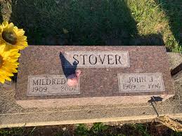 John J. Stover Sr. (1909-1996)