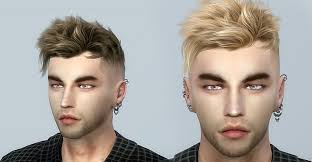 Like lust hair · 6. Best Sims 4 Male Hair Cc The Most Popular Hairstyle Picks Sim Guided