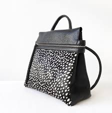 Mom & Daughter Dream Up Architecture-Inspired Bags