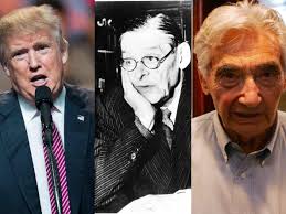 POEM: Trump, Eliot and Zinn