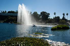 The neighborhood is centered on the lake of the same name. The Top 10 Things To Do In Echo Park Los Angeles California
