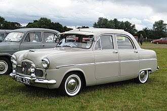 Ford Zephyr - Wikipedia