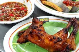 6 resep sambel panggang semarang ala rumahan yang mudah dan enak dari komunitas memasak terbesar dunia! 7 Warung Ayam Bakar Ternikmat Di Semarang Sedapnya Greget