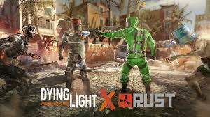 There is a mystery passage leading outside the boundary of harran. Dying Light Rust Crossover Event Is Live Now Gamesradar