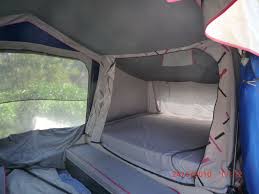 The solena model blends practicality with comfort. Chambre 1 Caravane Pliante Raclet