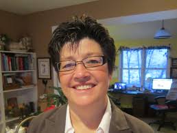 When cancer returns, a survivor must become a warrior, so she is  armoring-up for the fight ahead