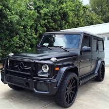 Queens Be Like Best Suv Cars Dream Cars G Wagon Matte Black