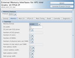 Waveform audio file format (wav). Enabling Ecc For Hps Sdram Documentation Rocketboards Org