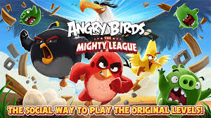 Darude Soundtracks The Biggest Update Ever To The Original Angry Birds Rovio Entertainment Corporation