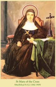 Sisters Of St Joseph Of The Sacred Heart Pictures St Mary Of The Cross Australia S First Canonized Saint St Mary Catholic Saints St Anne