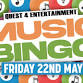 Music Bingo event image