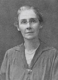 Mrs Edith M. Bond JP 1869-1949