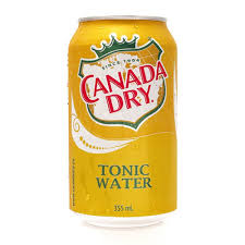 Diet canada dry tonic water offers a clean, sparkling taste with a distinct touch of quinine that's caffeine free and has zero calories. Canada Dry Tonic Water