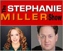 Steph is back from vacation! Plus we have Olivia Troye and Cliff Schecter  today. Hear us 9a to Noon ET