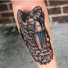 Police tattoo studio запись закреплена. 101 Amazing Police Tattoo Ideas You Need To See Outsons Men S Fashion Tips And Style Guide For 2020 In 2021 Police Tattoo Tattoos Law Enforcement Tattoos