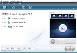 Free Dvd Creator A Video To Dvd Converter Create Dvd From Avi Mp4 Wmv Mov Mkv