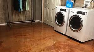 A tile floor in a commercial kitchen will show wear and tear, retain odors, and may get water seeping in under the tile. Epoxy Floors Durable Flooring For Commercial Properties Homes Sundek