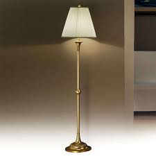 Lampadaire Donata De Style Abat Jour Plisse Vloerlamp Plafondlamp Huis Verlichting