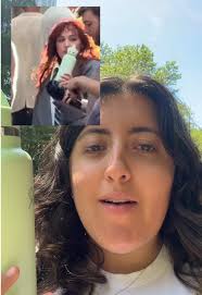 What Kind of Waterbottle Does Chappell Roan Have