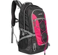 Mochila de viaje de montaña personalizada, impermeable y para senderismo