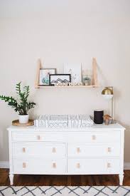 Mudcloth In Black On White African Geometric Monochromatic With Images Changing Table Dresser Nursery Room Baby Nursery