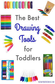 The Best Drawing Tools For Toddlers And Young Kids The Inspired Treehouse You can edit any of drawings via our online image editor. the best drawing tools for toddlers and