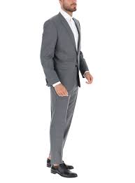 Trova l'orologio dei tuoi sogni su chrono24! Hugo Boss Huge6 Genius5 44 Abiti Uomo Grigio Sorelle Ramonda
