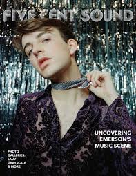 Five Cent Sound Fall 2019 by Five Cent Sound Magazine