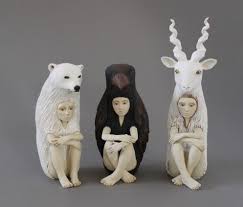 Ceramic Form Ceramic Art Ceramic Artists Art Dolls