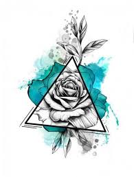 Flowers Tattoo Designs Sketches Colour 57 Ideas Watercolour Inspiration White Tattoo Rose Sketch