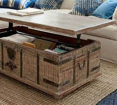 Jaxon grey 4 piece coffee table set $1,685. Kaplan Reclaimed Wood Lift Top Coffee Table In 2021 Wood Lift Top Coffee Table Coffee Table Coffee Table Trunk