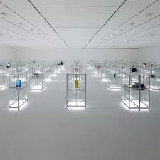 Plinths Light Design Culinaire Scenographie Et Exposition