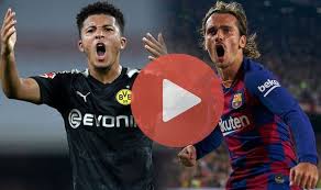 Barcelona vs dortmund live stream, betting, tv, preview & news. Barcelona Vs Borussia Dortmund Live Stream How To Watch Champions League Football Online Express Co Uk