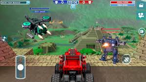 10 mejores juegos multijugador de android 2018 wifi o local. Blocky Cars Juegos Online Juegos De Tanques Aplicaciones En Google Play