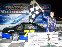 Closing Out the Month With a Great Night of Action at Peterborough Speedway 